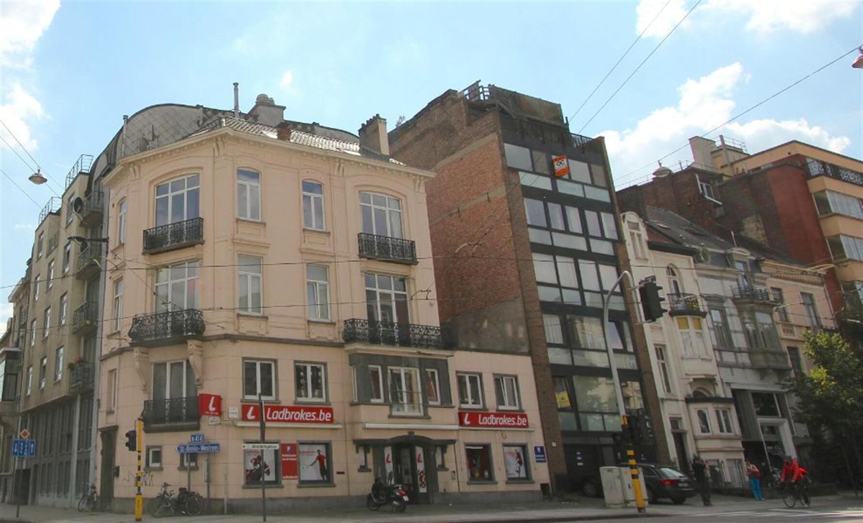 Kortrijksesteenweg