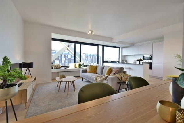 Renovatieproject Waldamkaai - Gent