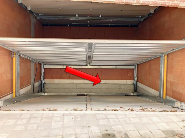 Garage Bijlokemeers