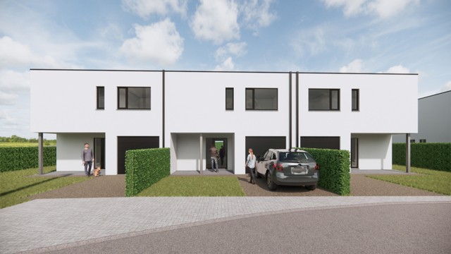 Aperoni woning 1