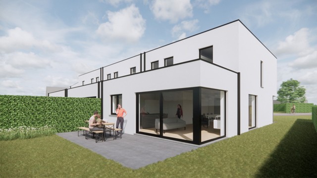 Aperoni woning 3