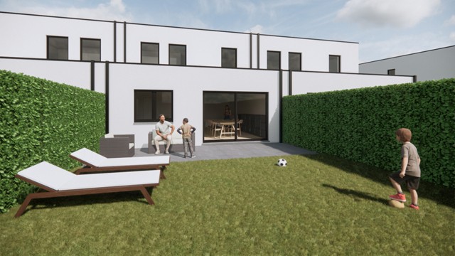 Aperoni woning 5