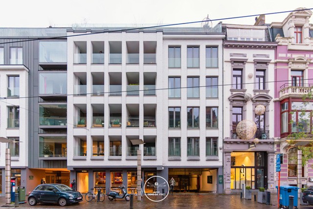 Vlaanderenstraat 30 bus 402