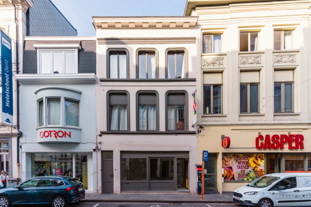 Handelspand Lange Violettestraat 6