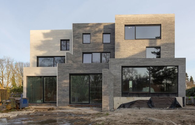 Sint-Denijslaan Afgewerkte woning