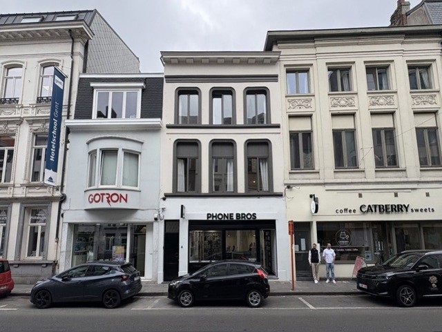 Lange Violettestraat 6 - a - Gent