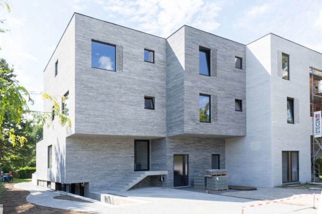 Sint-Denijslaan Afgewerkte woning