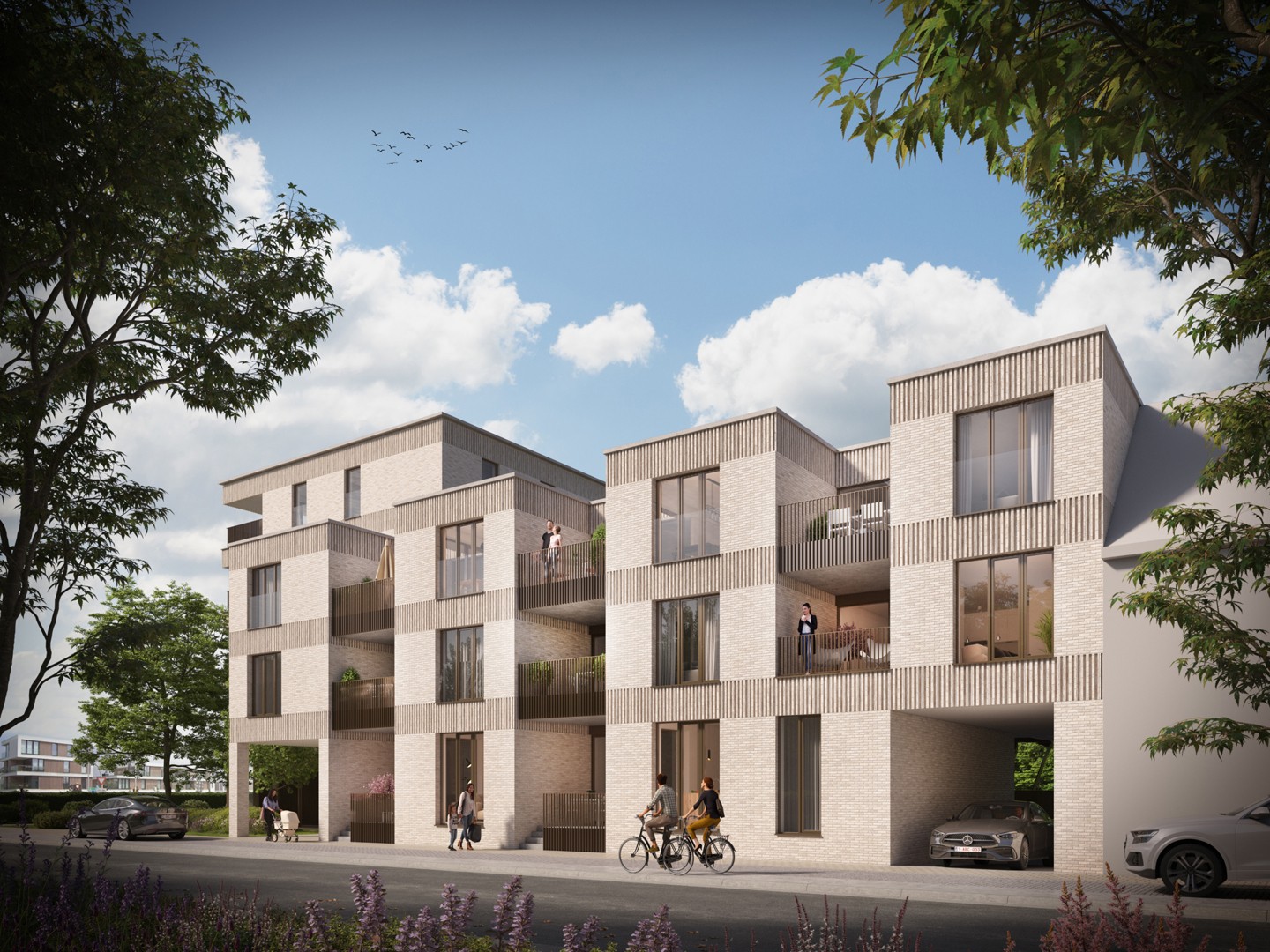Residentie Hutsepoort