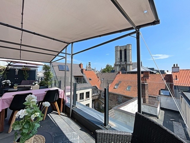 Collegehof 13A/404 Penthouse
