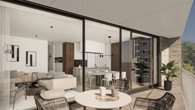 FOX - Appartement 5.1