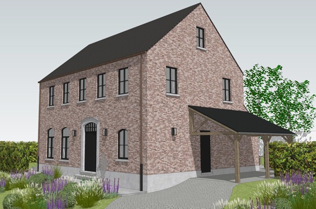 Ommegangstraat 146 - Lochristi