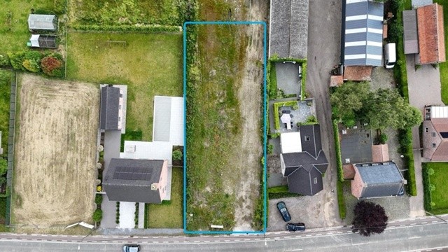 Oostveldstraat 306 Lot 1