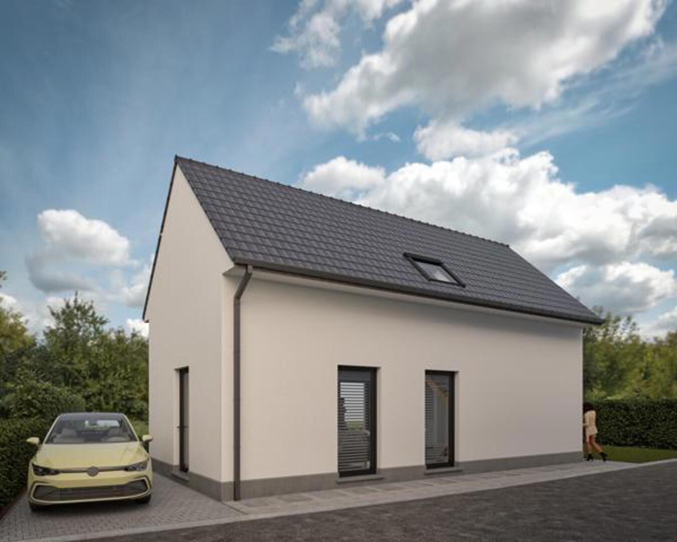 Maalbroekstraat 5 - Sint-Lievens-Houtem