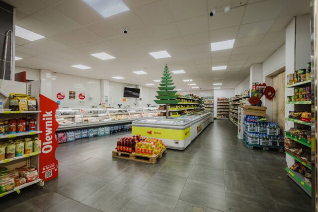 Ossenstraat 1/001 - handelsruimte