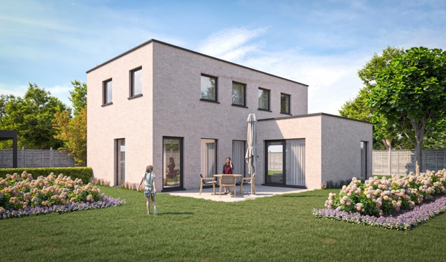 Biezen grond Lot 5
