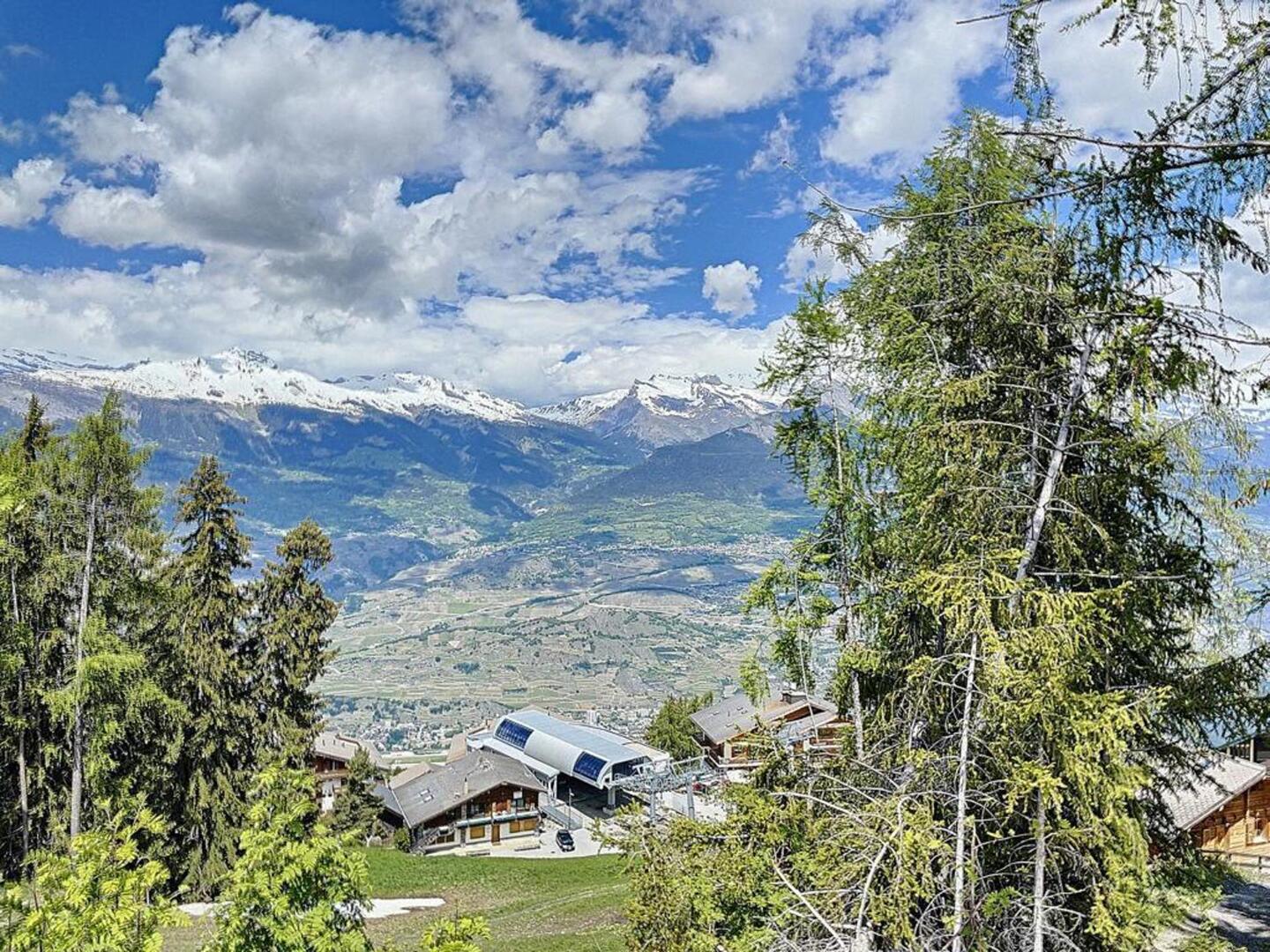 Les Mayens a Veysonnaz 5