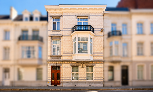Gebroeders Vandeveldestraat 101 te Gent