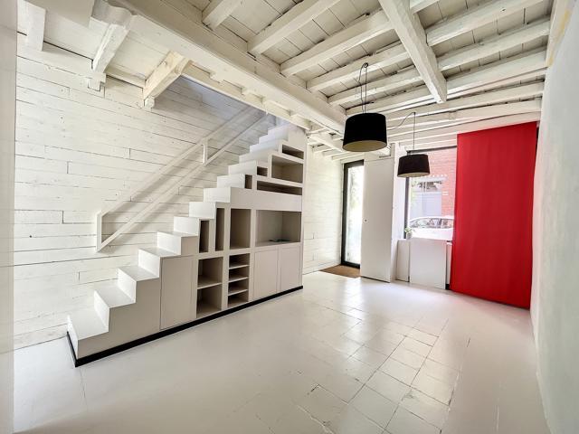 Tinnenpotstraat 32 - Gent