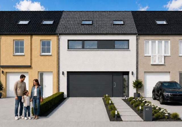 Kerkbaan 31 (LOT 1) - Wichelen