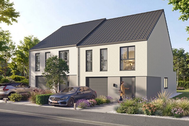 Kerkbaan 31 (LOT 2) - Wichelen