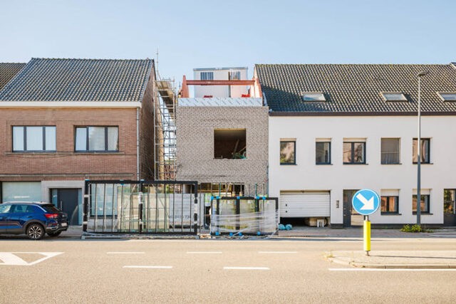 Brusselsesteenweg 126 - Wetteren