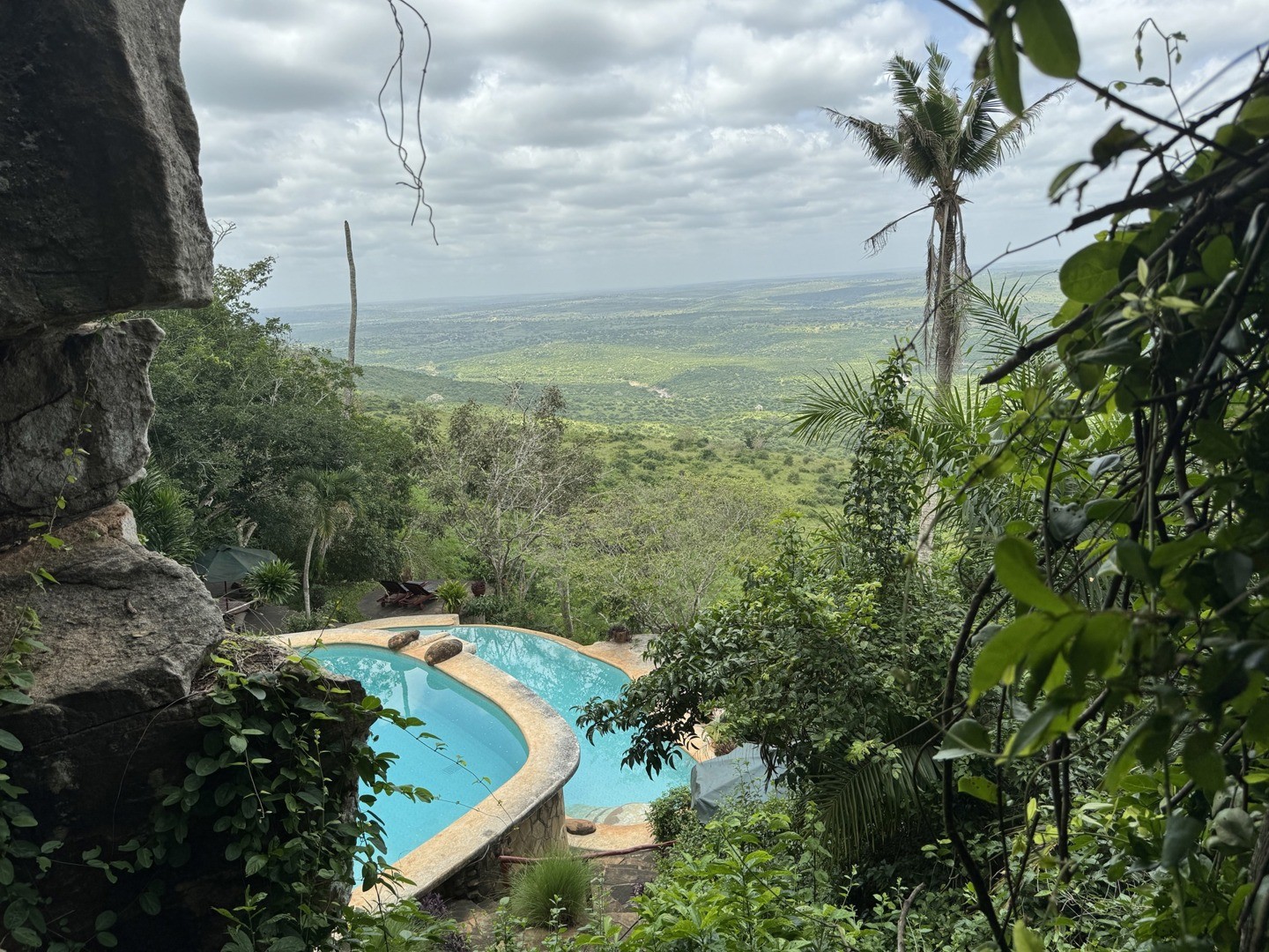 Kutazama lodge - Shimba Hills 25 acres overlooking Elephant Sanctuary 2