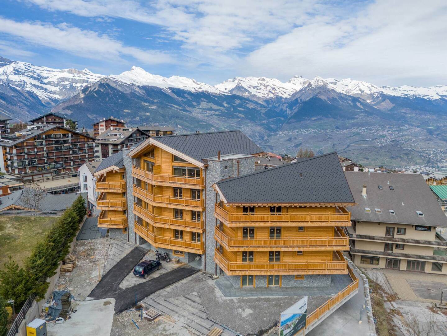 Bike & Ski Residence 4