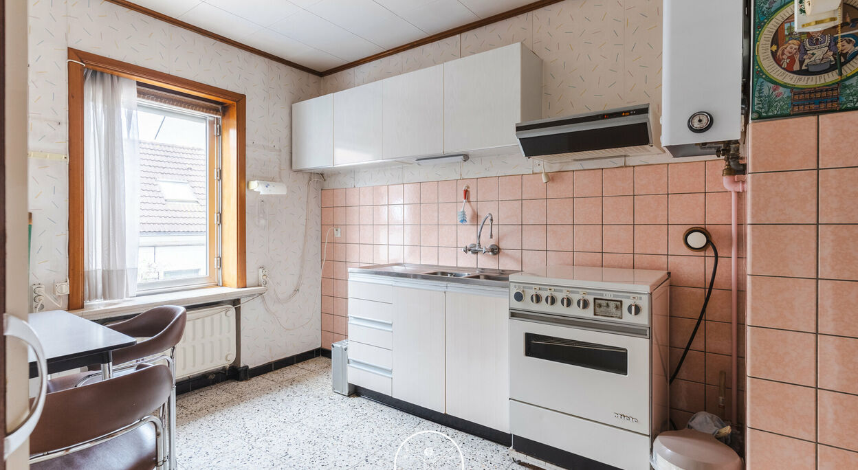 Appartement met tuin te koop in Gent