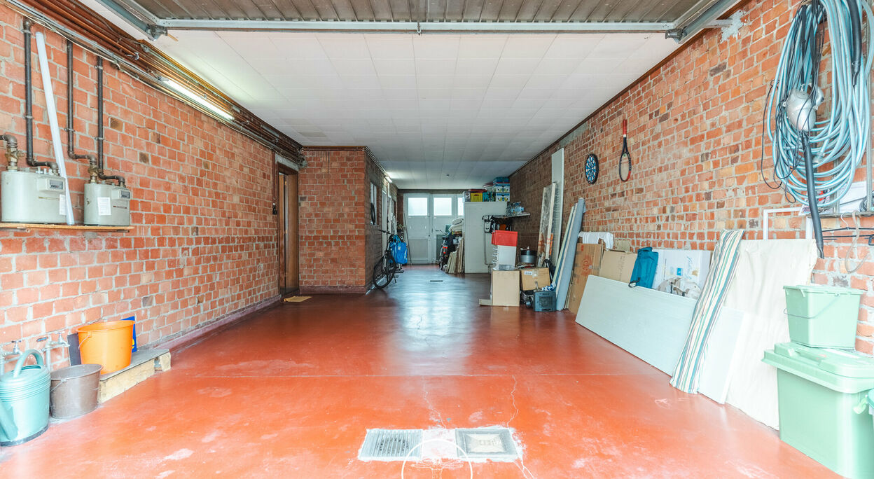 Appartement met tuin te koop in Gent