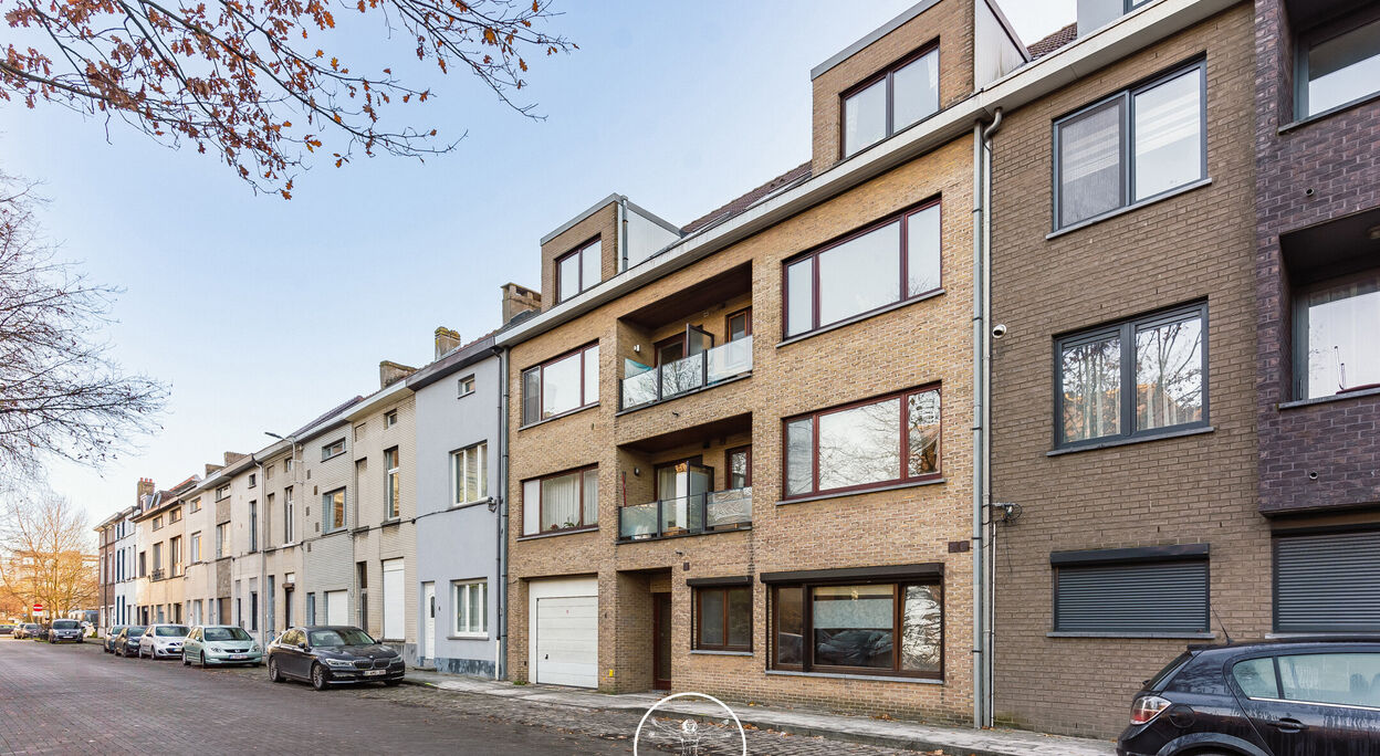 Appartement met tuin te koop in Gent