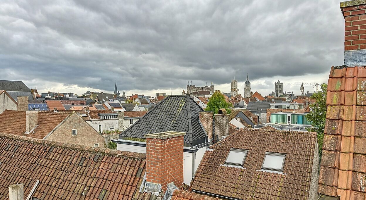 Appartement te huur in Gent