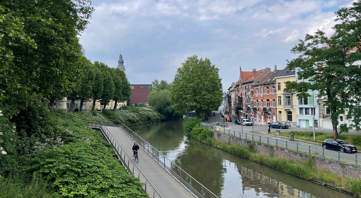 Appartement te huur in Gent