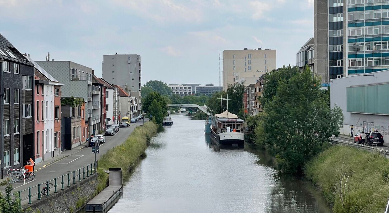 Appartement te huur in Gent