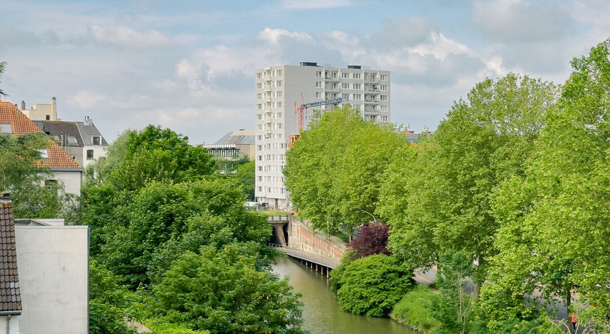 Appartement te huur in Gent