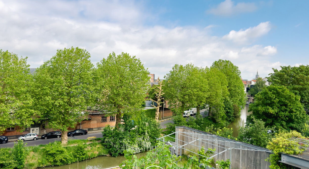 Appartement te huur in Gent