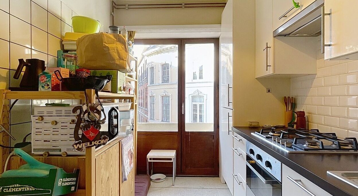 Appartement te huur in Gent