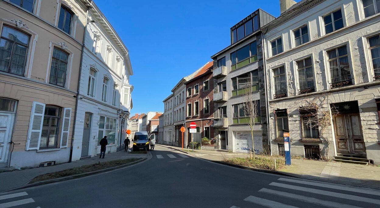 Appartement te huur in Gent