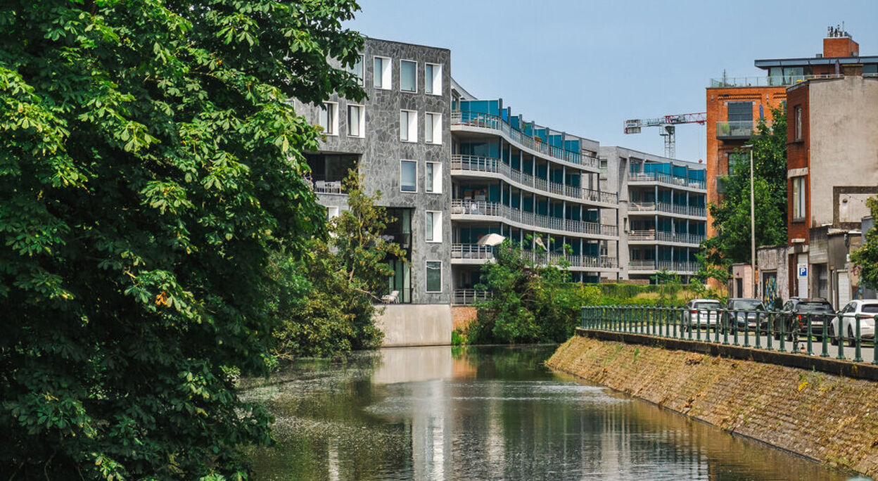 Appartement te huur in Gent