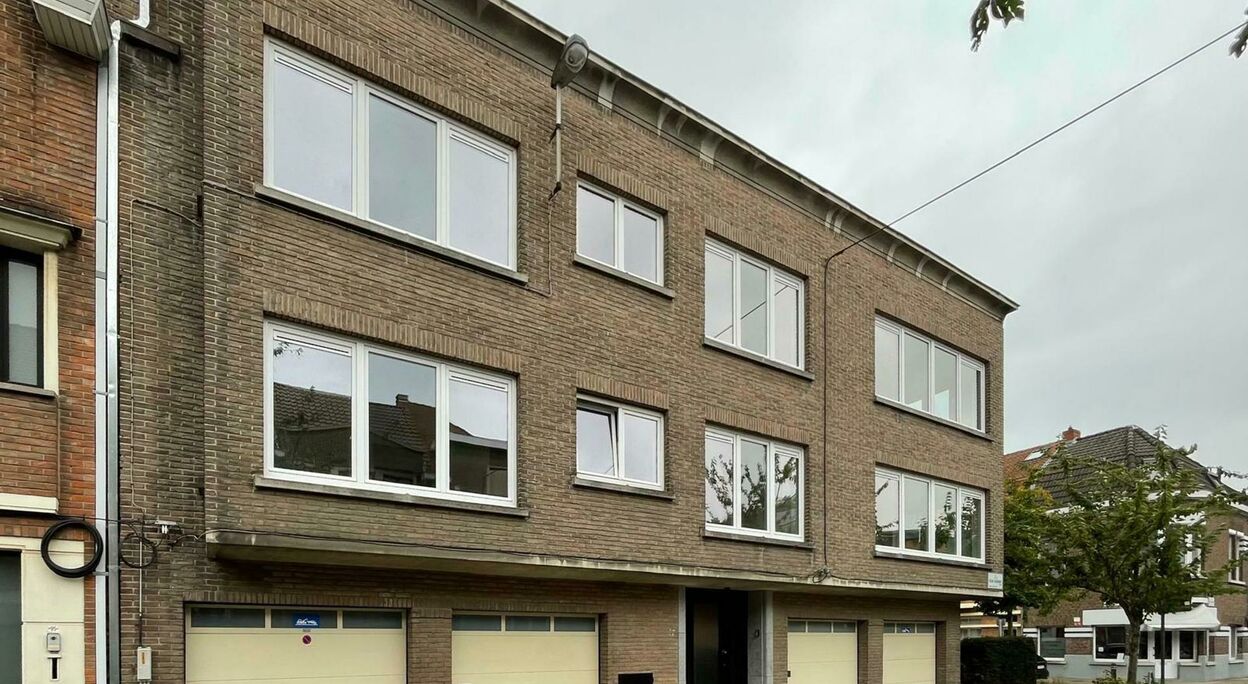 Appartement te huur in Sint-Amandsberg