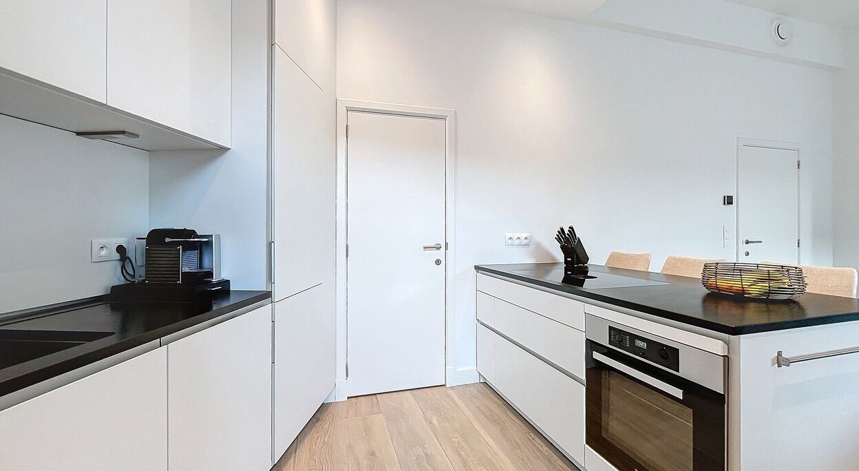 Appartement te huur in Sint-Joost-ten-Node