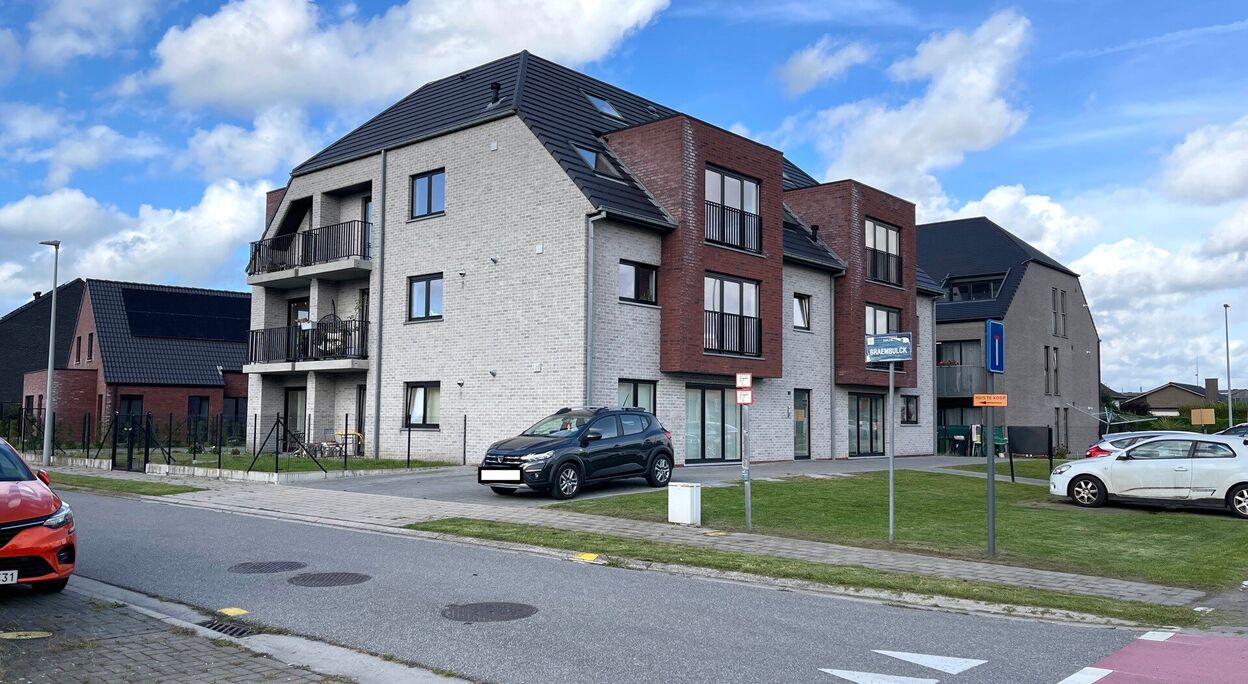 Appartement te huur in Zulte