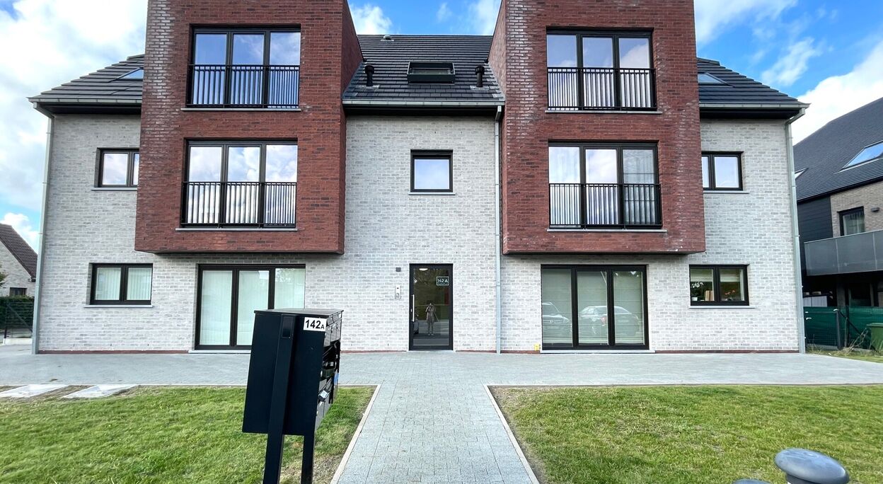 Appartement te huur in Zulte