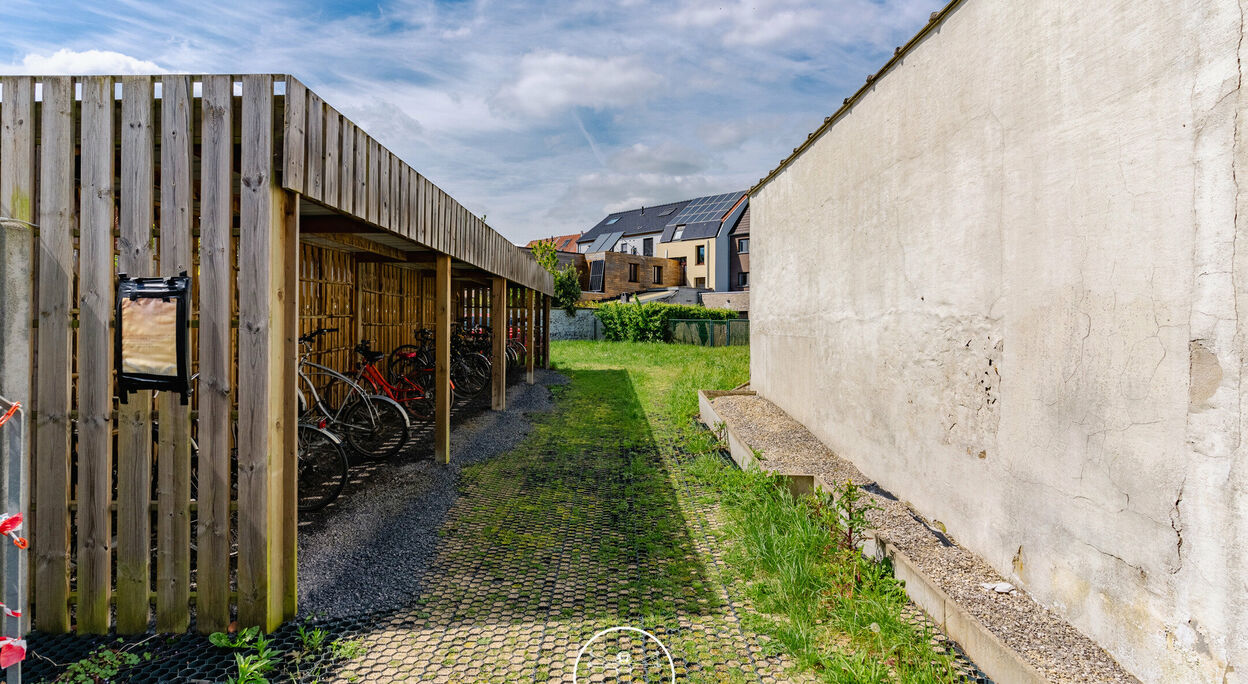 Centraal gelegen duplex appartement nabij het centrum Gent