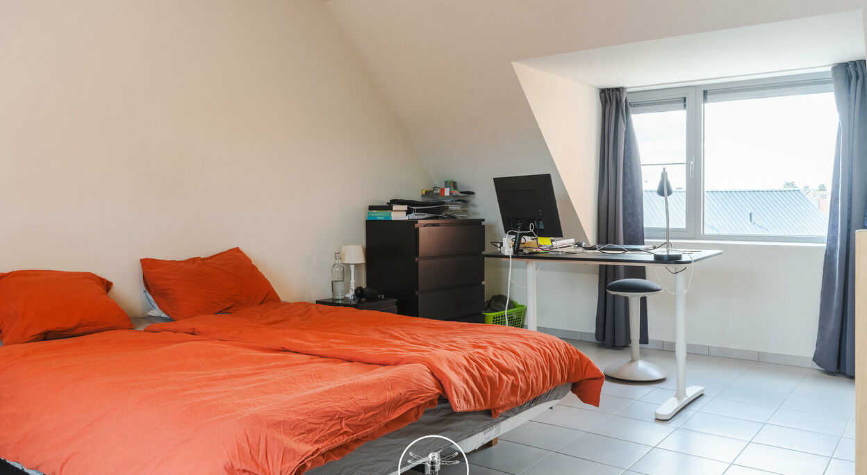 Duplex appartement in Gent