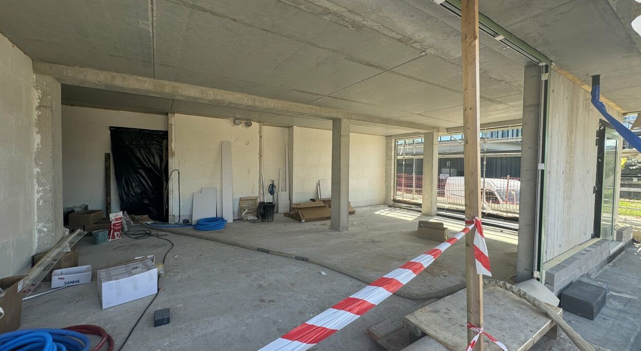 Foto nieuwbouwappartement project Bloei