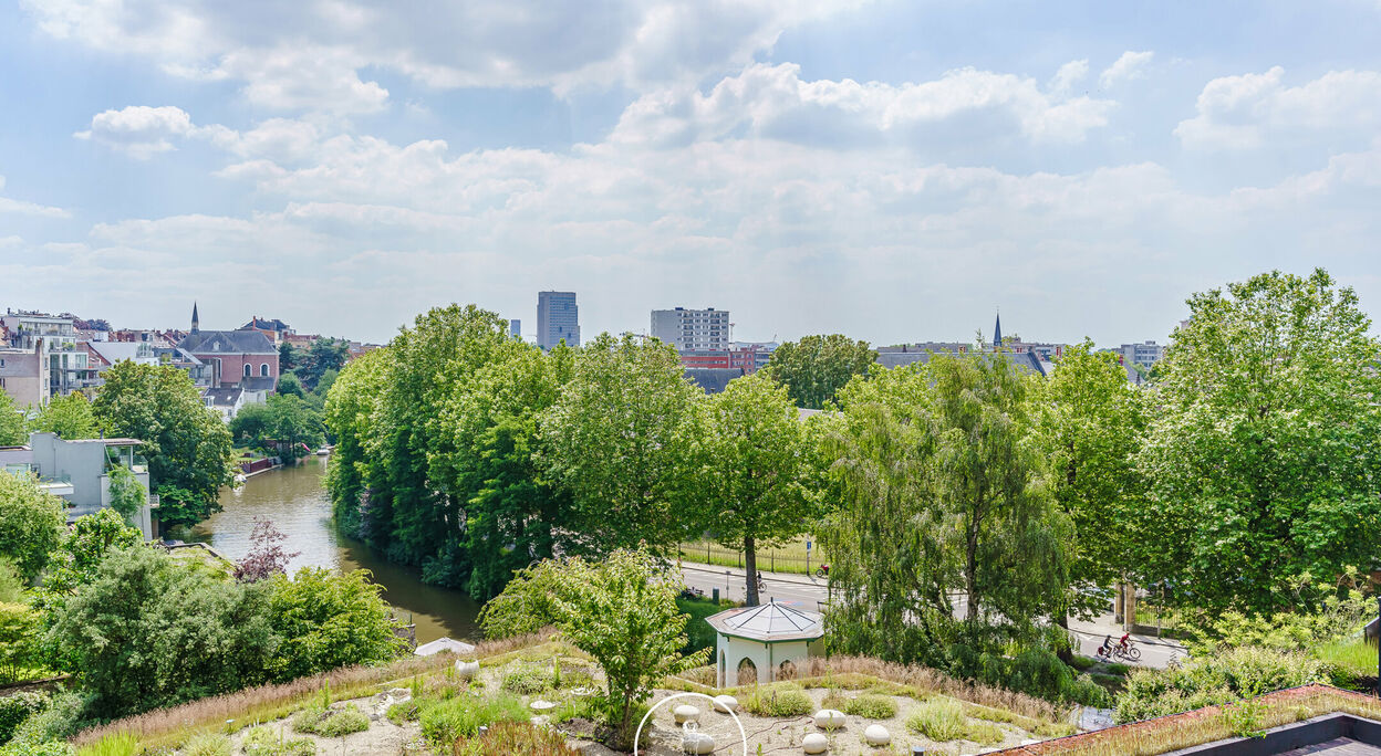 Appartement te koop in Gent