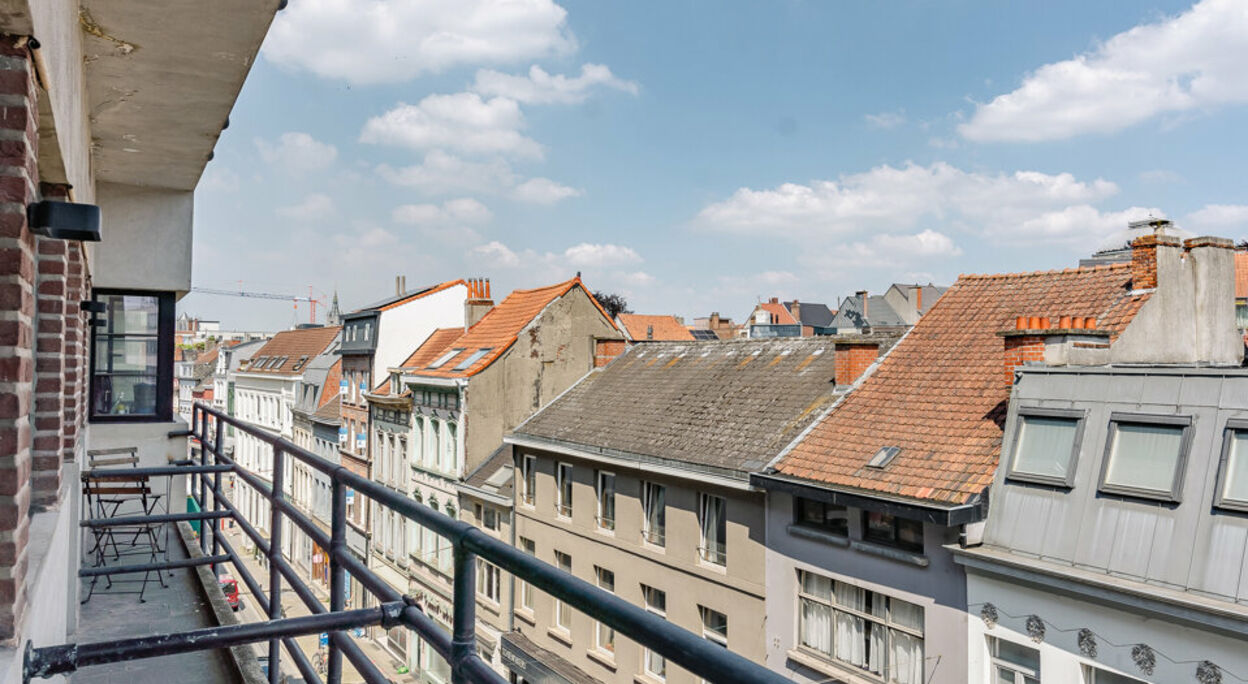 Appartement te koop in Gent