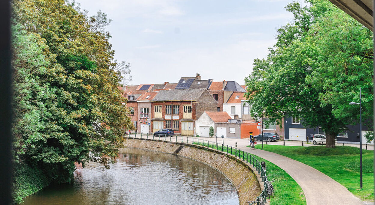 Appartement te koop in Gent