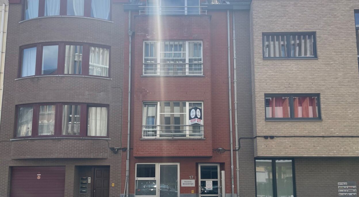 Appartement te koop in Gent