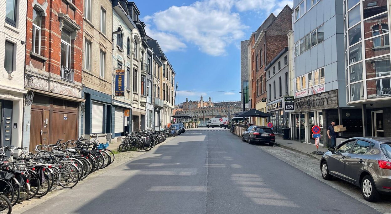 Appartement te koop in Gent